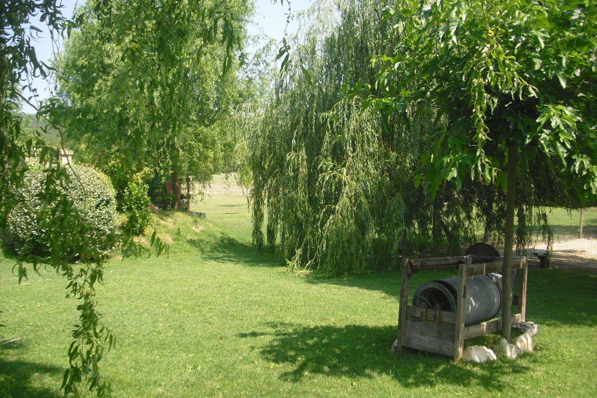 Апартаменты Lou Mas Li Pitchoun "La Lauze" Горд Экстерьер фото